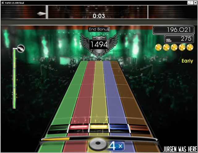 guitar hero world tour frets on fire song pack